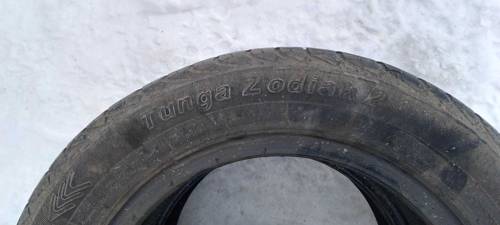 Комплект летних шин  185/60r14