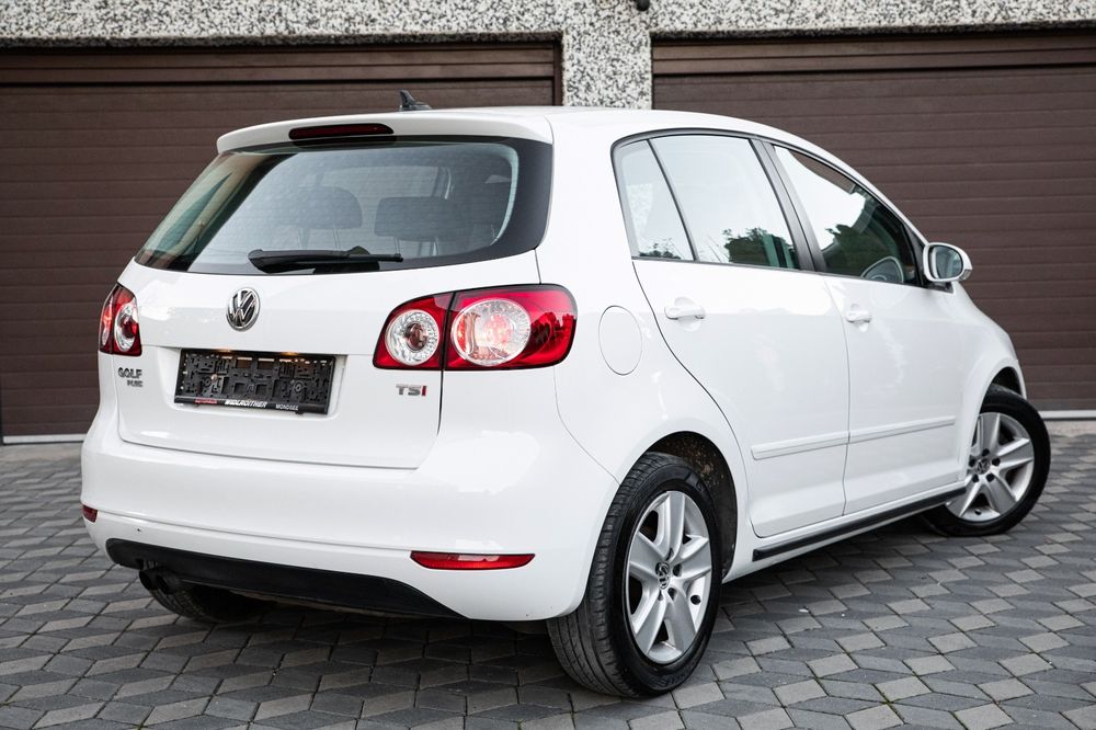 ~Golf Plus~1.4 Tsi~Automat~Euro 5