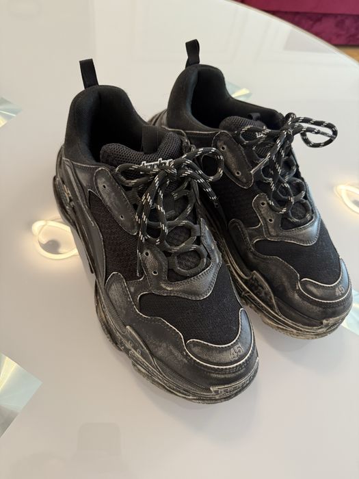 Balenciaga triple s 45