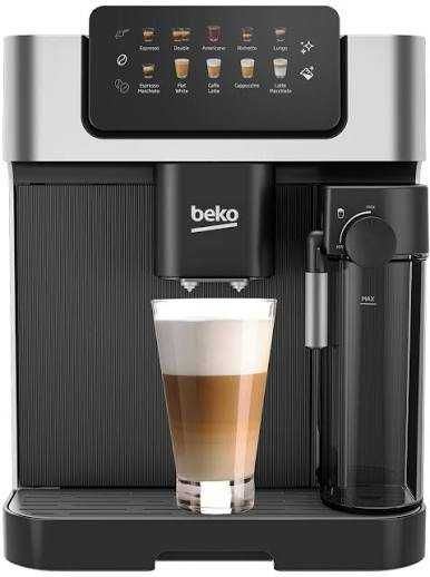 Автоматична кафемашина/Кафеавтомат Beko CE7500 CEG 7304 B CaffeExperto®  с млечна система
