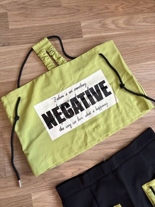 Сет Negative Pause Jeans