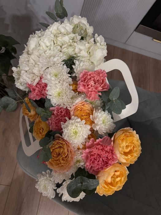 Продам свежий букет цветов