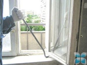 Демонтаж квартир магазинов офисов