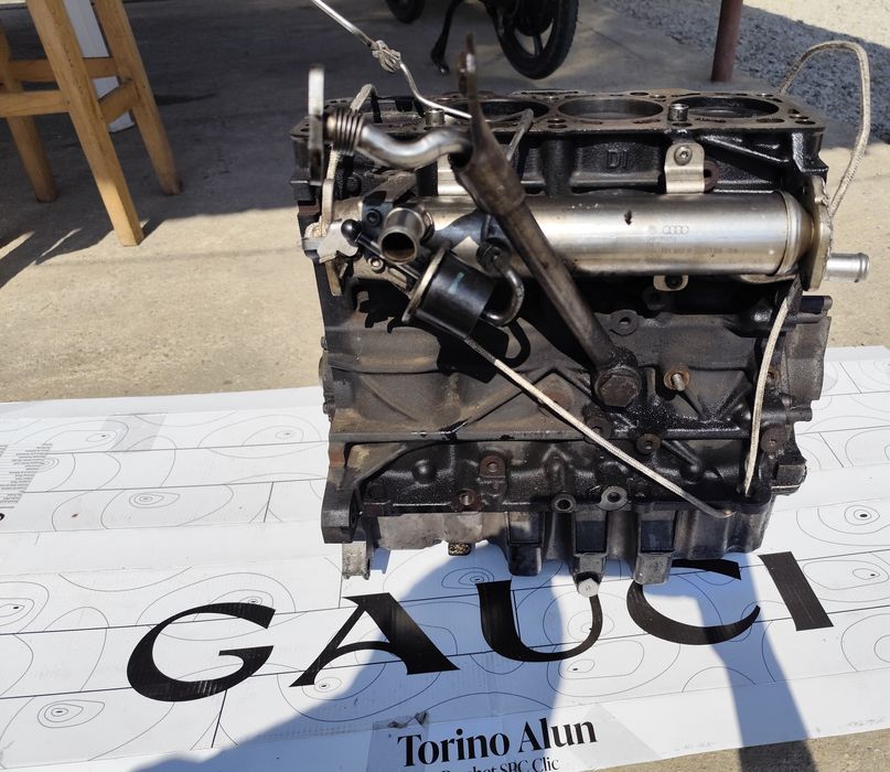 Motor passat cc 2.0 CBBB