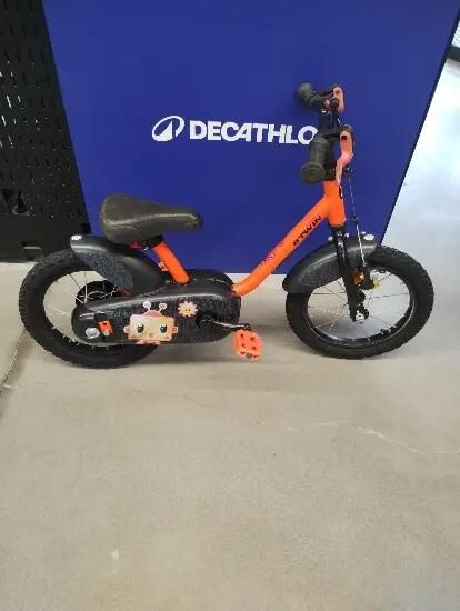 14 inch Robot 500 - (SecondHand) Decathlon