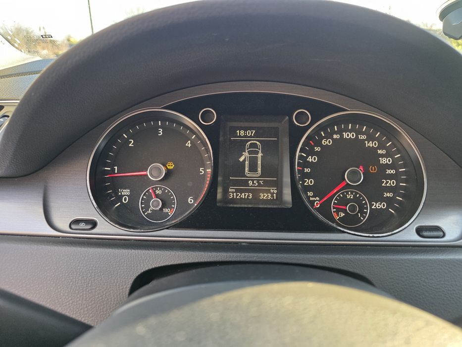 Volkswagen passat B7