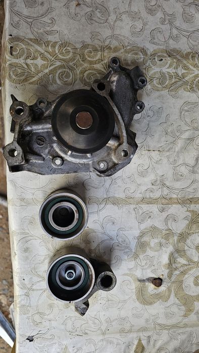 Помпа вадиная от RX