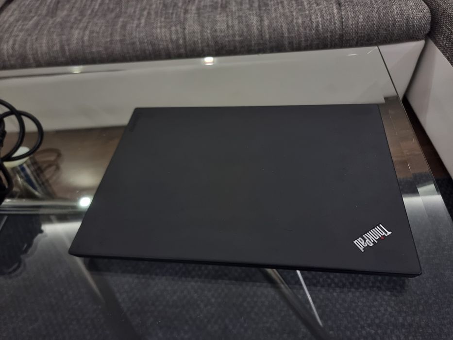 Lenovo Thinkpad T480 16GB ram nvme