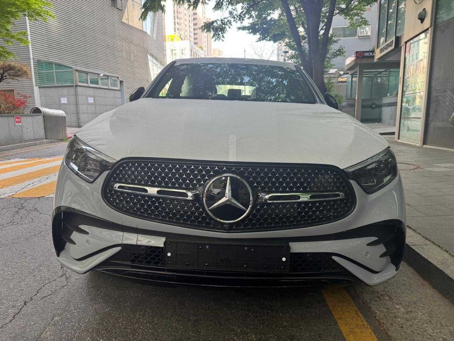 Mercedes-Benz GLC 300 2026 — 2