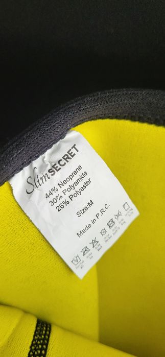 Costum de slabit