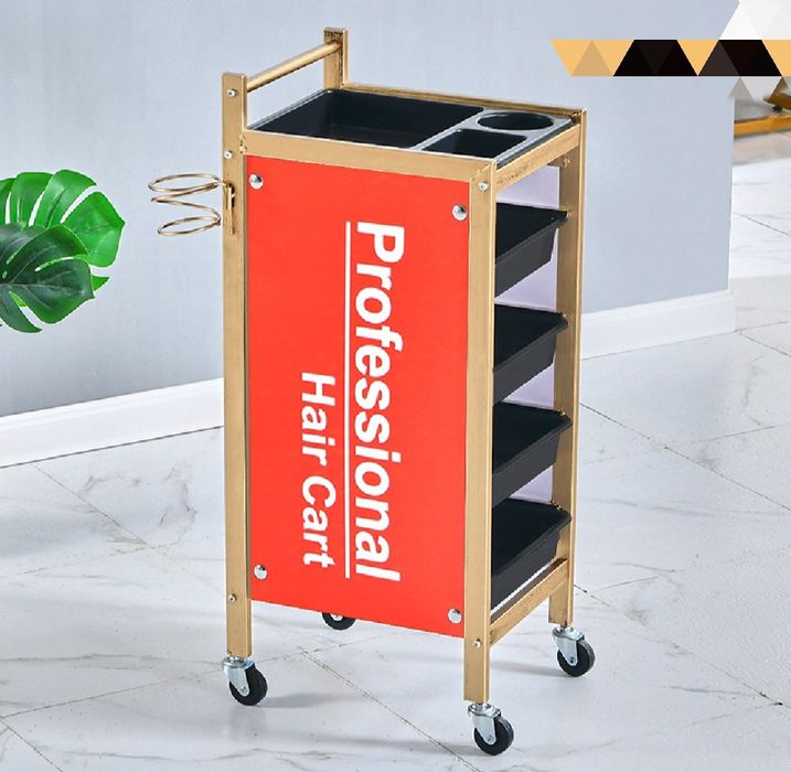 Помощница Для салона красоты