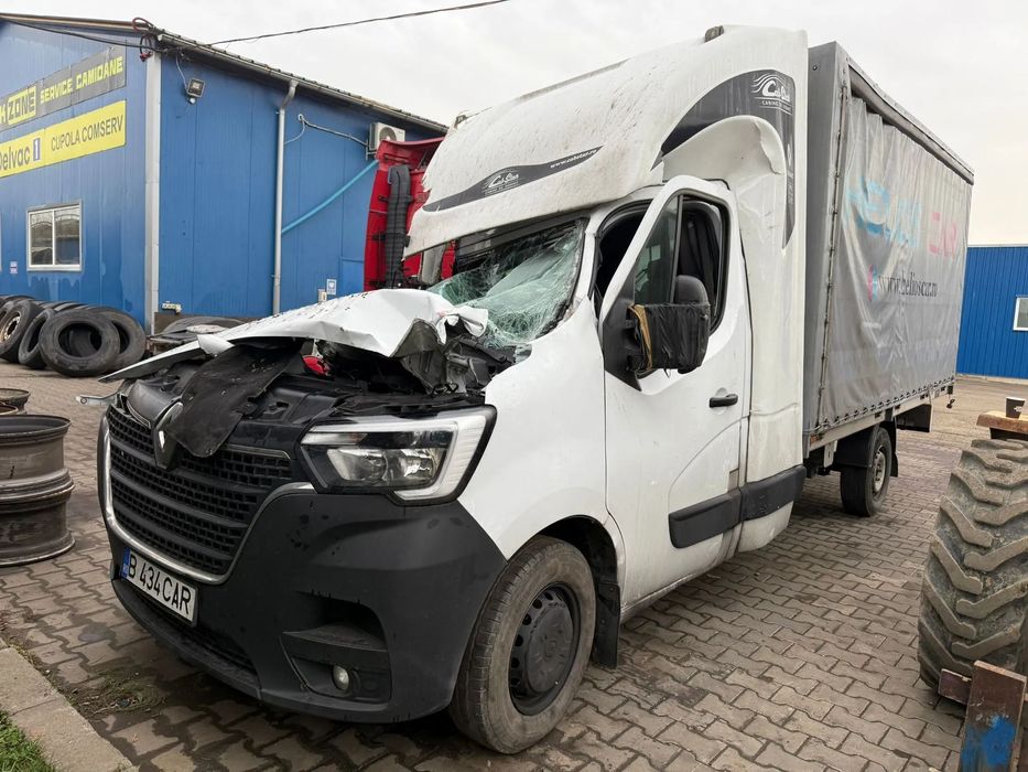 Dezmembrez / Dezmembrari / Piese Renault Master 2.3DCI M9T-D7 Euro 6 2019-2025
