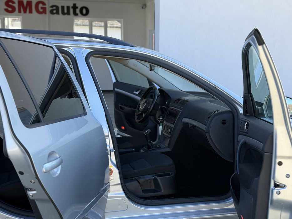 Skoda Octavia 12/2012 E5 1.6 TDI 105 CP SE POATE IN RATE