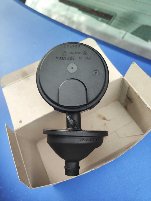 клапан картерни газове PCV BMW E46,E60 ,M54