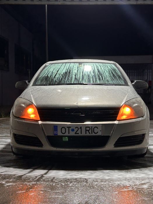opel astra h 1.7 cdti