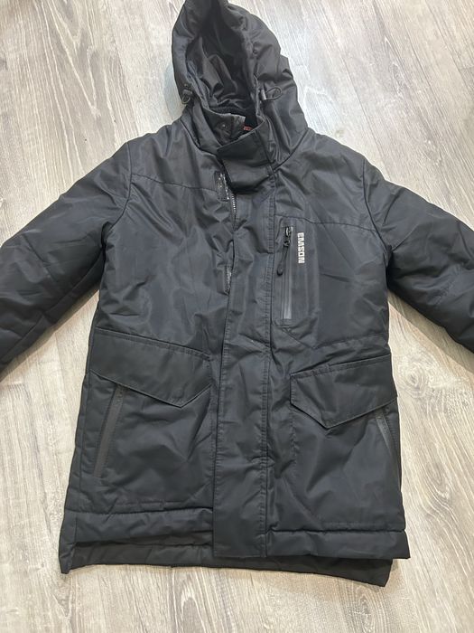 Курта зима для мальчика