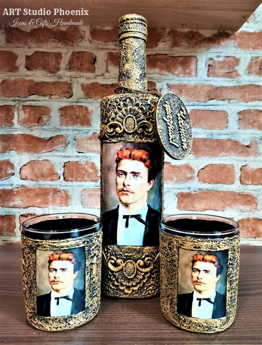 Портрет на Васил Левски