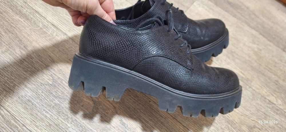 Туфли женские кожзам