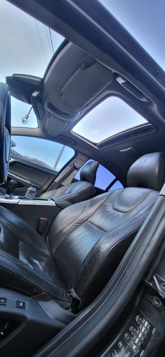 Volvo S60 D5 2011