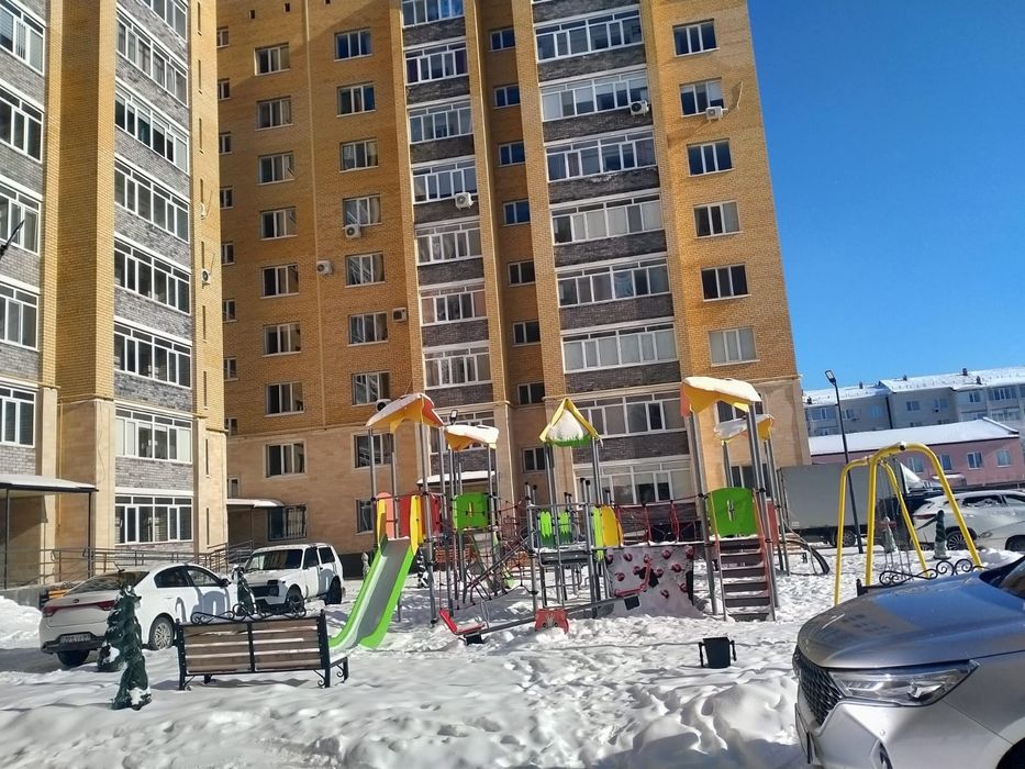 Сдам кв в новом доме