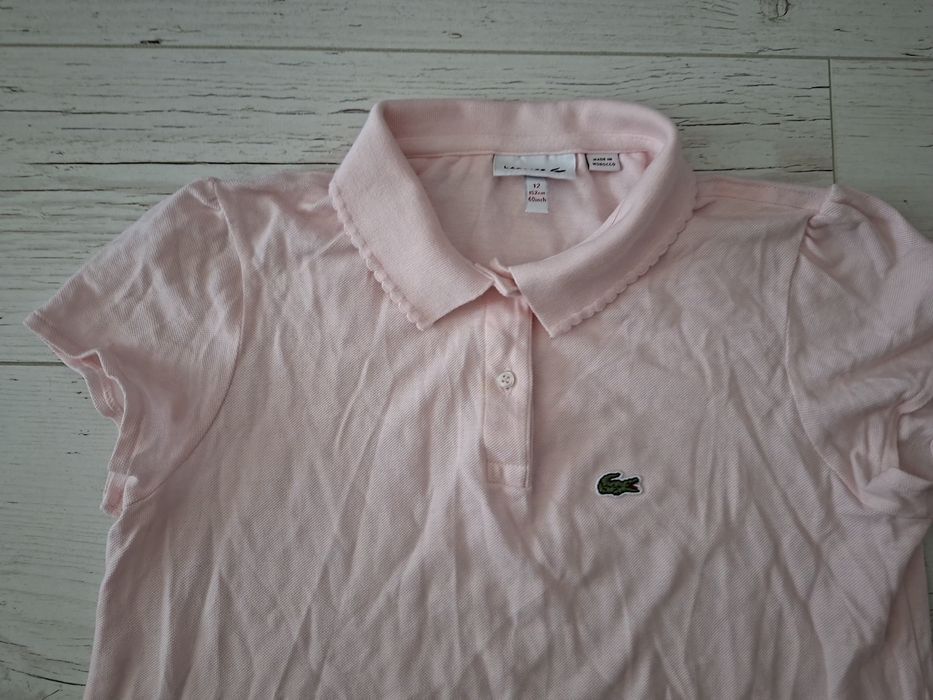 Lacoste-Ориг.Детска тениска