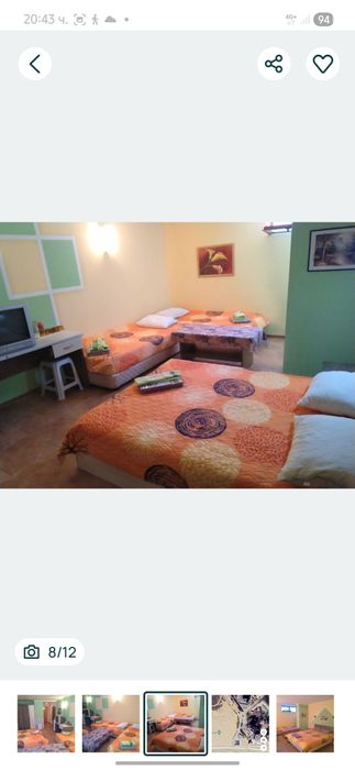 Продава се Едностаен апартамент в Несебър - 35 кв.м за 656 €/кв.м - Снимка #11