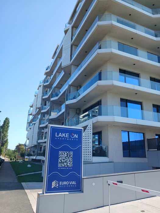 Apartament de închiriat complex Lake on Mamaia
