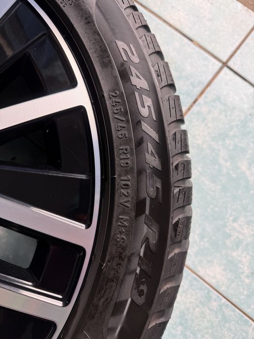 Jante aliaj R19 Mercedes GLC X253 X254 C253 E-Classe X213 W214 245/45/19