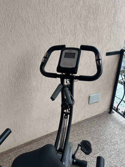 Banda de alergat Christopeit Sport + bicicleta Fitness