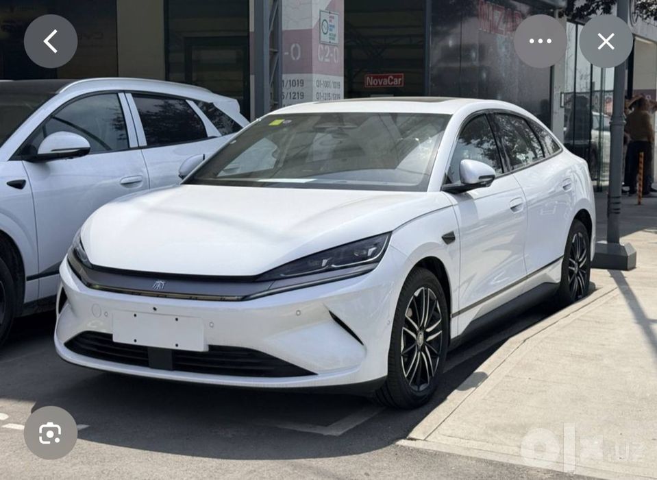 Byd Qin L Bez Probek!