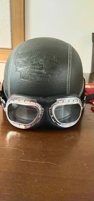 Шлем для мотоцикла или мопеда