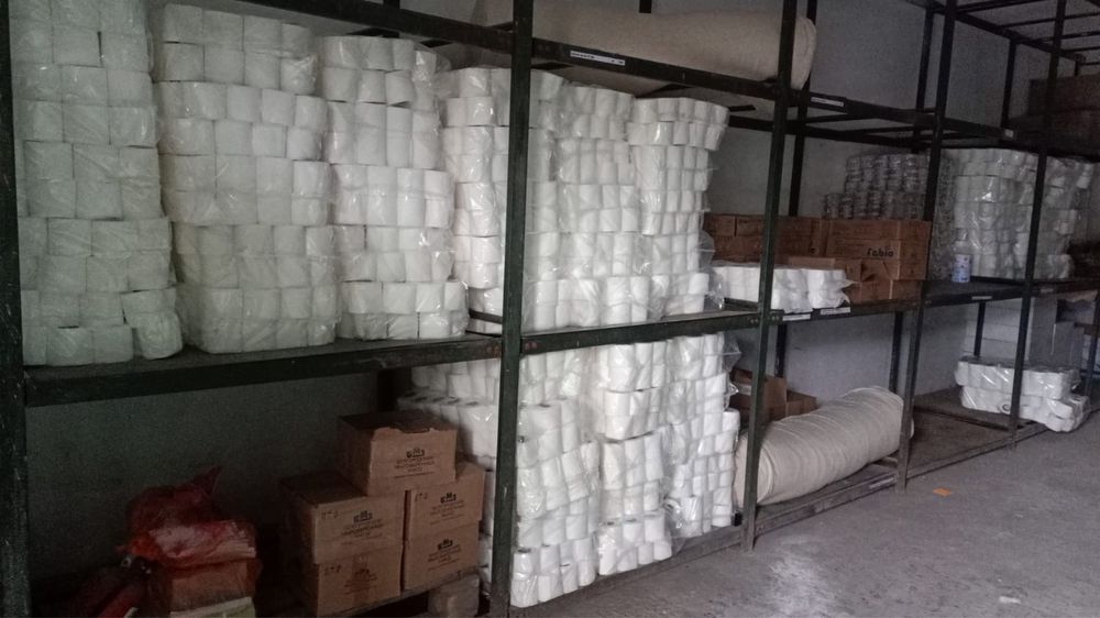 Туалетная бумага