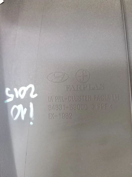 Rama ceasuri bord hyundai i10 ba ia 84831b9000