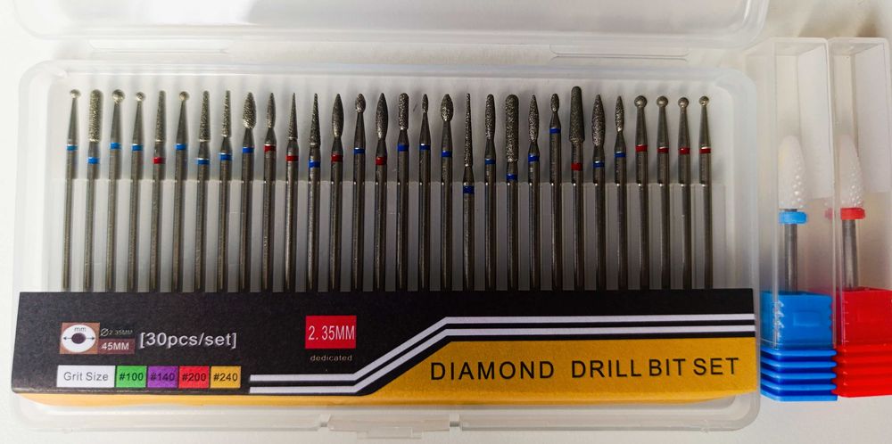 Фрези и накрайници за електрическа пила