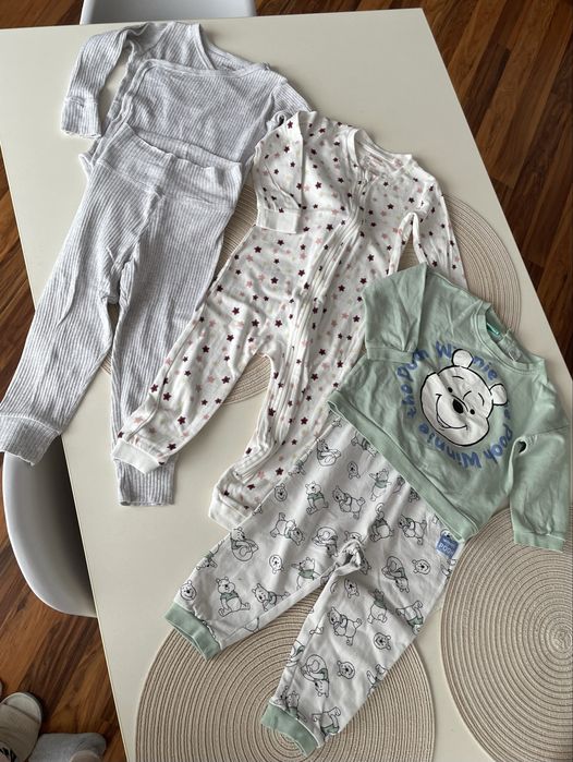Set de haine de casă/pentru relaxare pentru băieței/fetițe cu vârsta între 12 și 24 de luni (86–92 cm), Lupilu