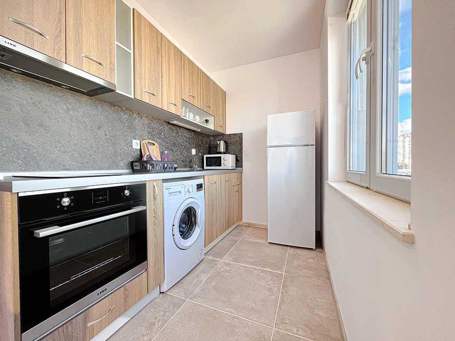 Нощувки в София, Двустайни апартаменти за кратко/средносрочен престой