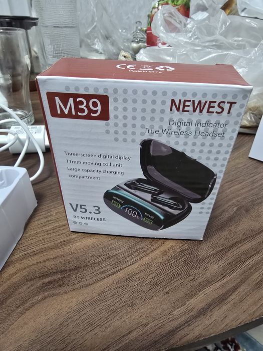 Наушник беспроводной