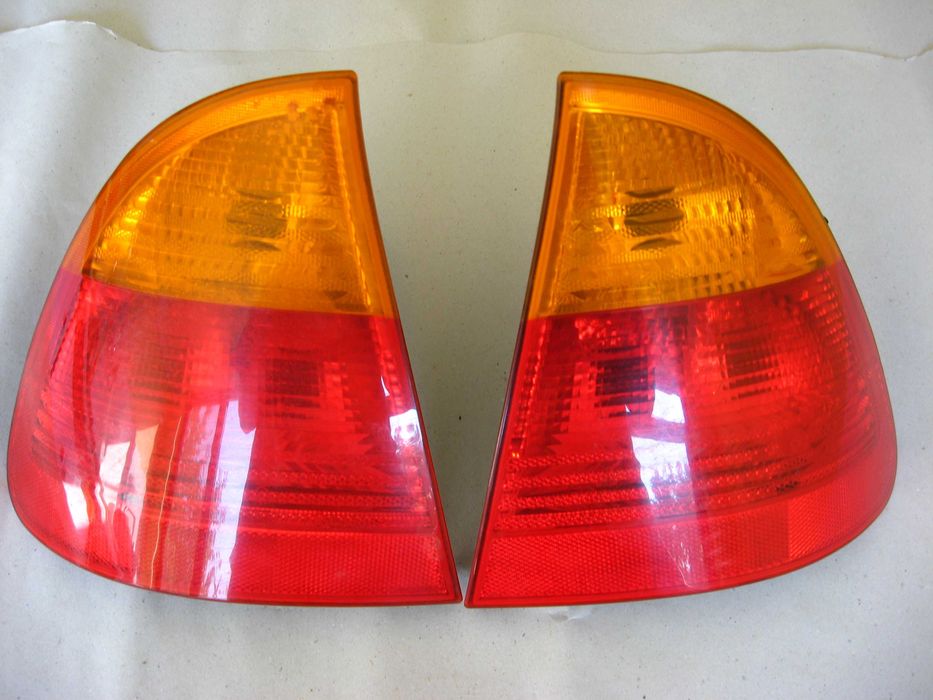 Оригинални стоп светлини  и мигачи за BMW
