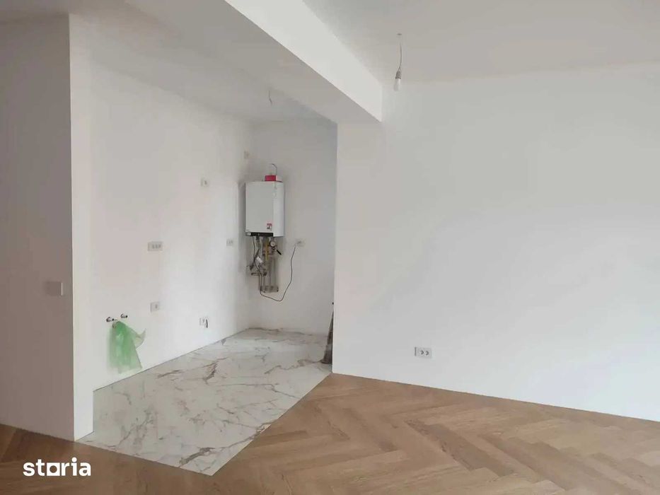 Apartament in Busteni Zamora terasa, curte interioara finisaje premium