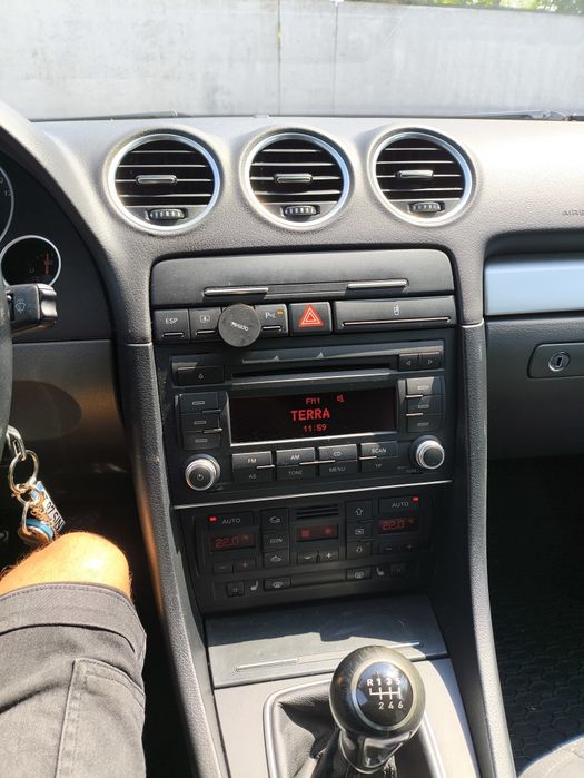 Seat Exeo 2.0tdi 170cp CAHA