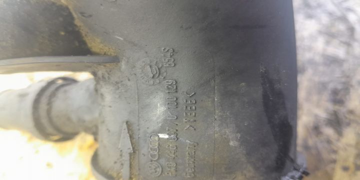 Tub intercoler 1.9 TDI 1j0129654s Volkswagen VW Bora 1 seria