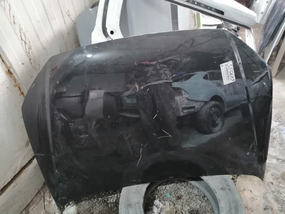 Капоты на поло volkswagen polo