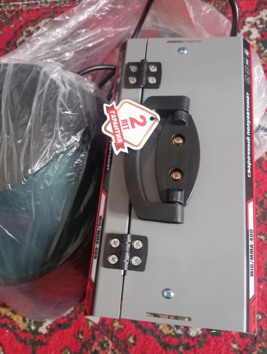 Сварка кенпи Ресанта Оргиналь