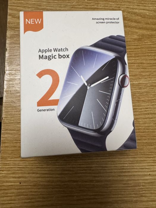 Folie sticla apple watch