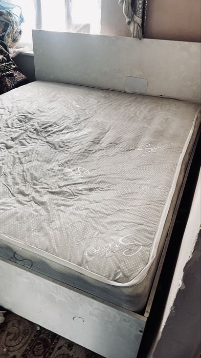 Спальный диван и шкаф 6есікті