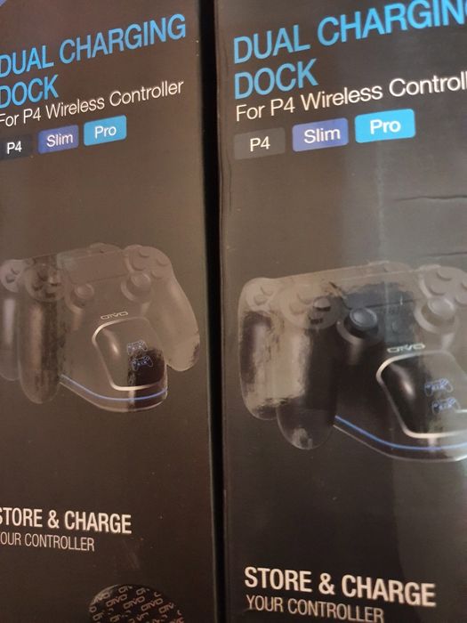 Ps4 Dok stansya jostik