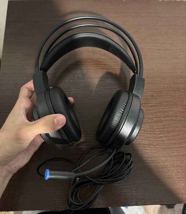 Продам игровые наушники