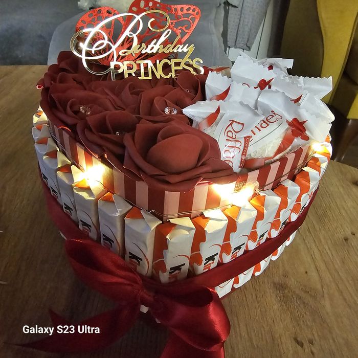 Букети от вечни рози