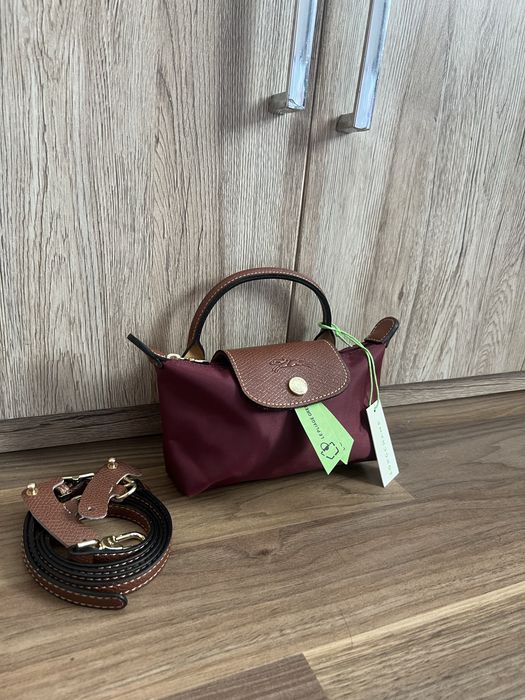 Genti Longchamp Le Pliage Tote Bag L si XS