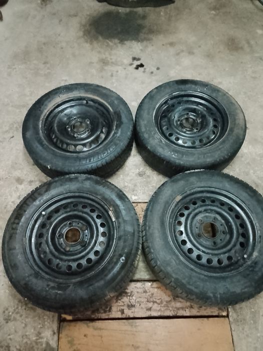 Диски бмв е36 р15